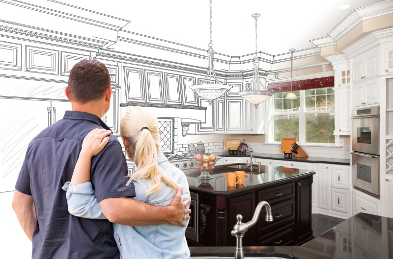 Best Kitchen Renovation Contractors in Grapevine, TX