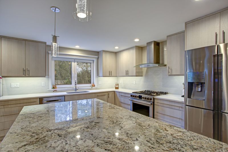 Granite Surfaces