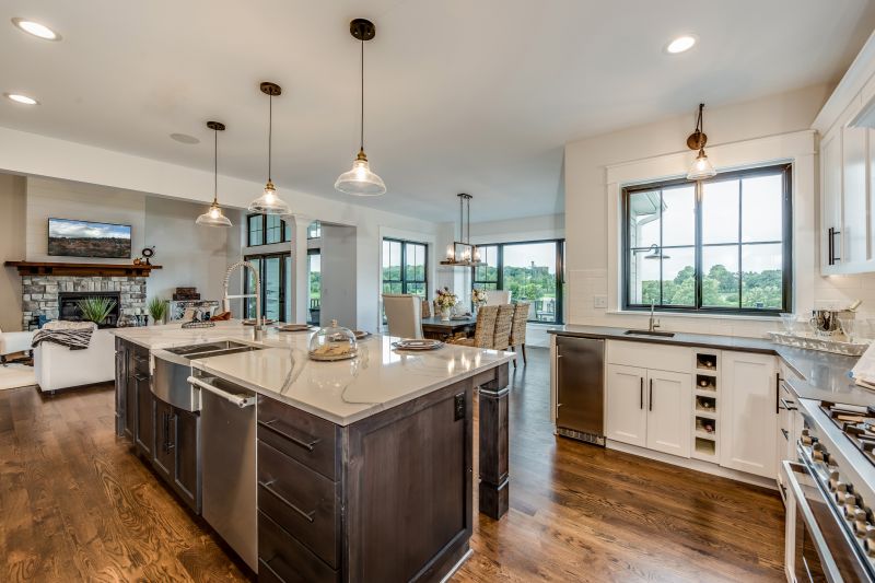 Island Installations