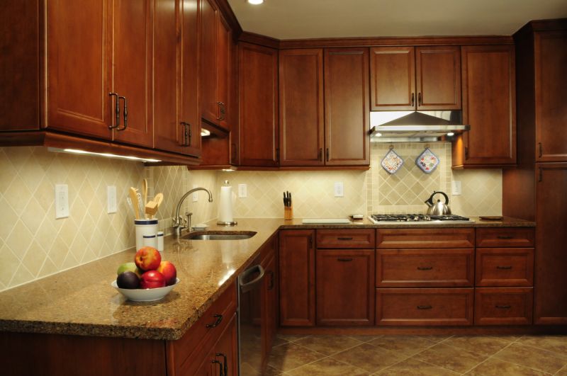 Classic Kitchen Finish